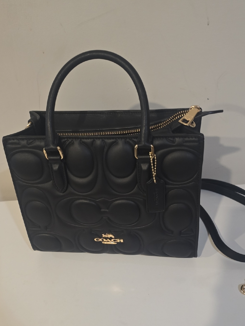 Coach Maggie Tote